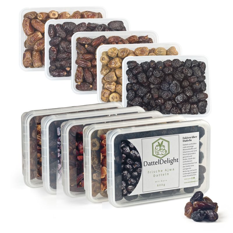 4kg Probierbundle alle Sorten
