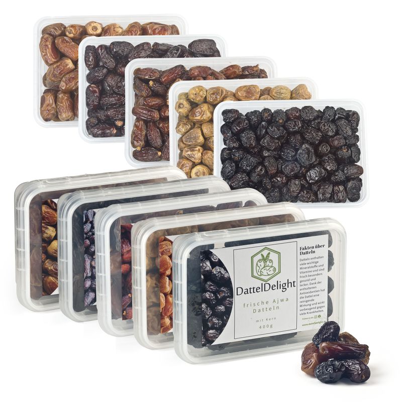 2kg Probierbundle alle Sorten