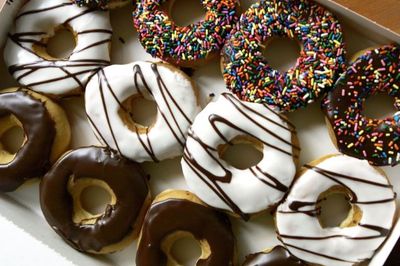 Donut Menu With Prices
