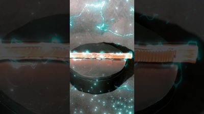 Rose Gold Tint Knife