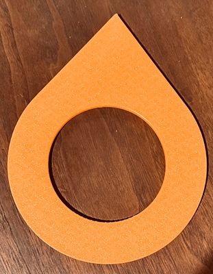 *New Style* - Film Handler Shims (Set of 2)