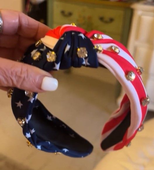 Patriotic Head Bands