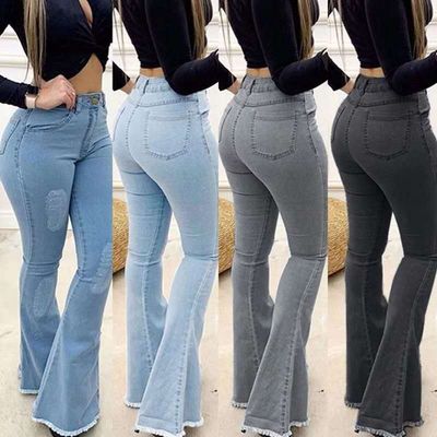 Ladies Jeans