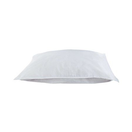 Pillowcase McKesson Standard White Disposable, Case of 100