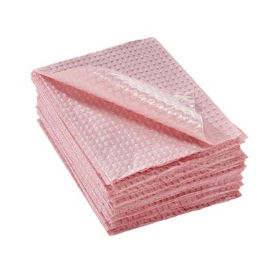 Procedure Towel McKesson 13 W X 18 L Inch Mauve Non Sterile, Case of 500
