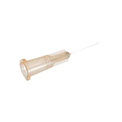 Hypodermic Needle PrecisionGlide™ 1/2 Inch Length 30 Gauge Thin Wall Without Safety. Box of 100
