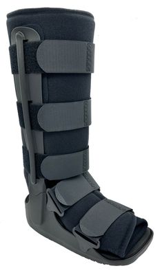 Fracture Walker Boot High Top