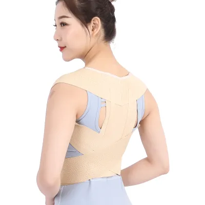 Back Support Brace, Posture Corrector. 1Each