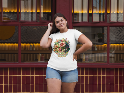 Faith Forward, Wonderfully Made Unisex T-Shirt