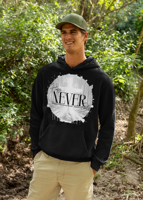 Faith Forward, Hope Never Fails Hoodie