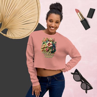 Crop Sweatshirt
