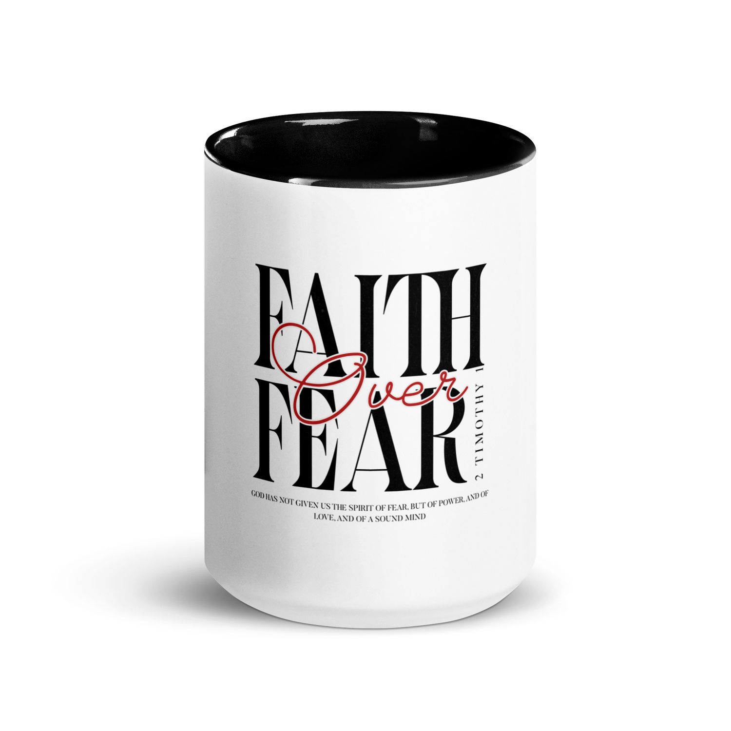 Mug with Color Inside