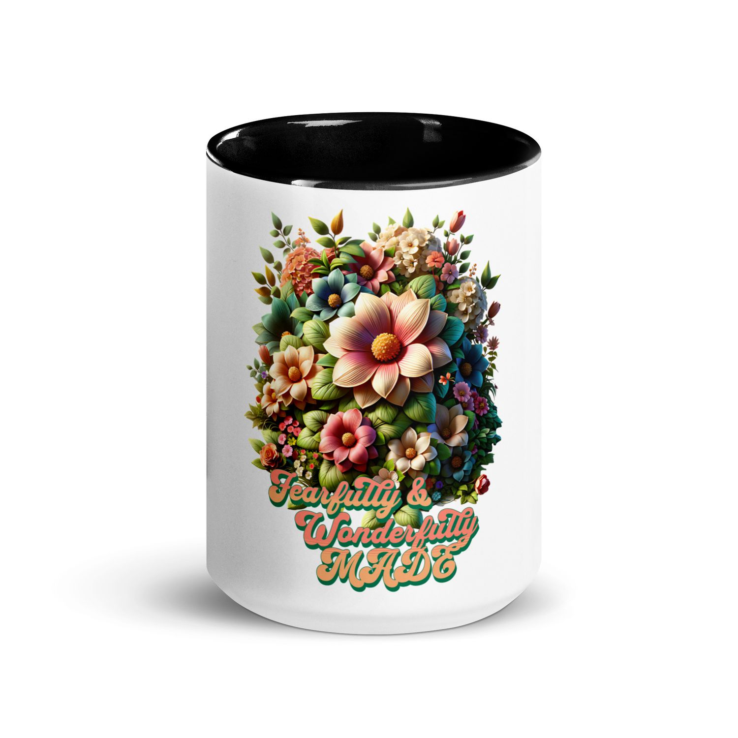 Mug with Color Inside