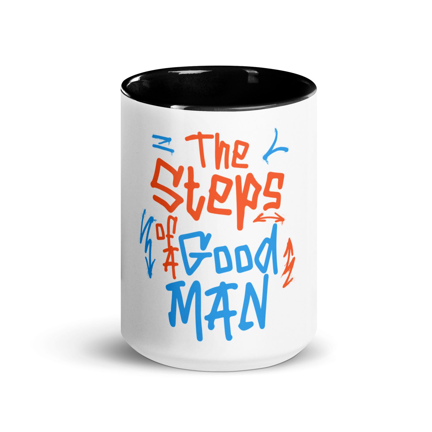Mug with Color Inside