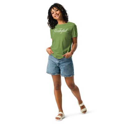 Women&#39;s Relaxed T-Shirt