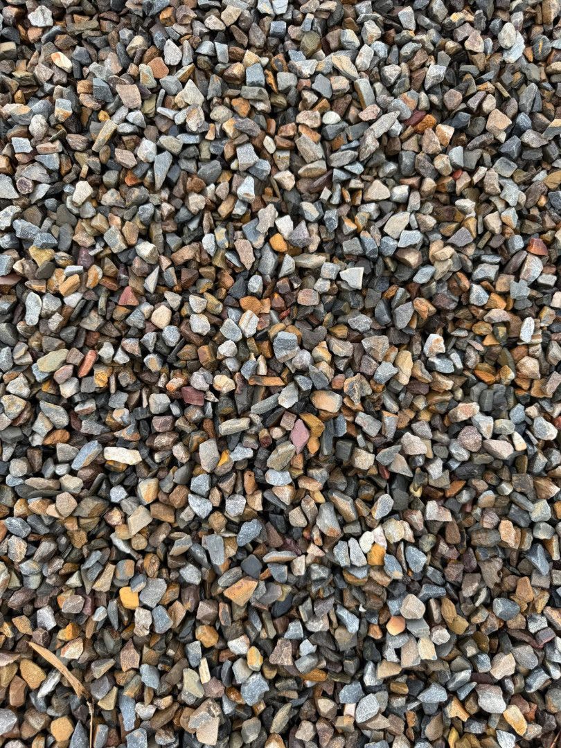 10mm Bluestone 1/2 m³