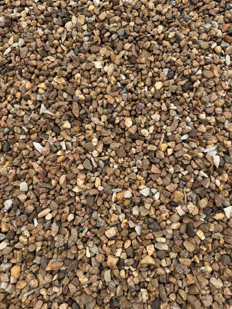 10mm River Stone 1/2m³