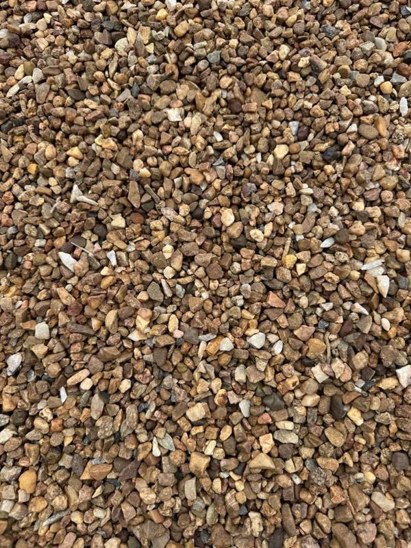 10mm River Stone per m³
