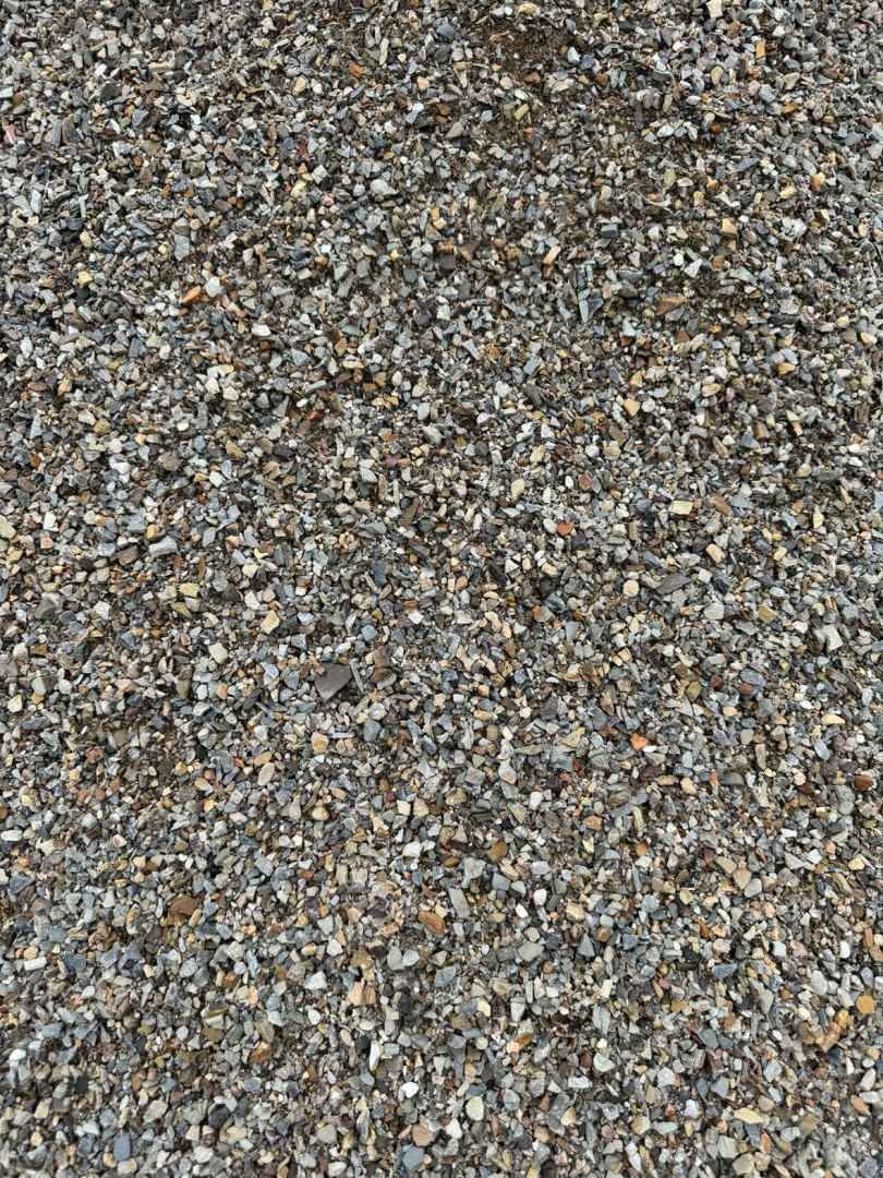 5mm Crusher Dust 1/2 m³