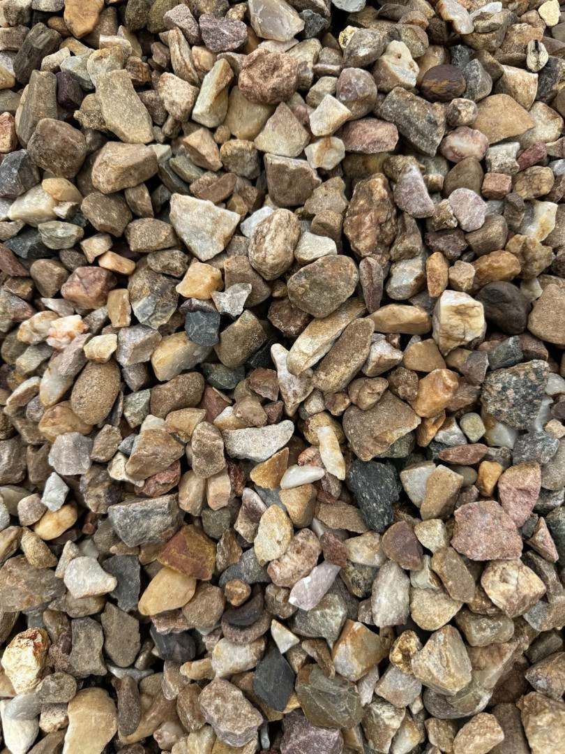 Over-Sized River Rock m³