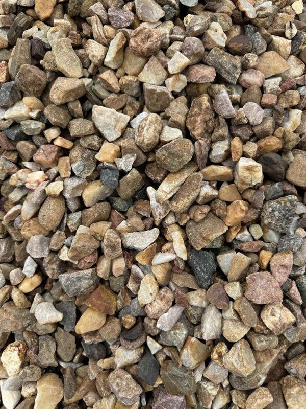 Over-Sized River Rock m³
