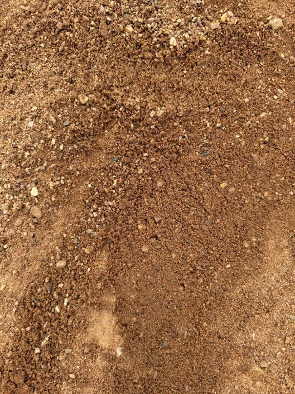 Coarse Sand m³