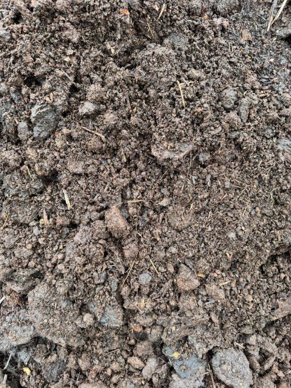 Cow Manure 1/2 m³