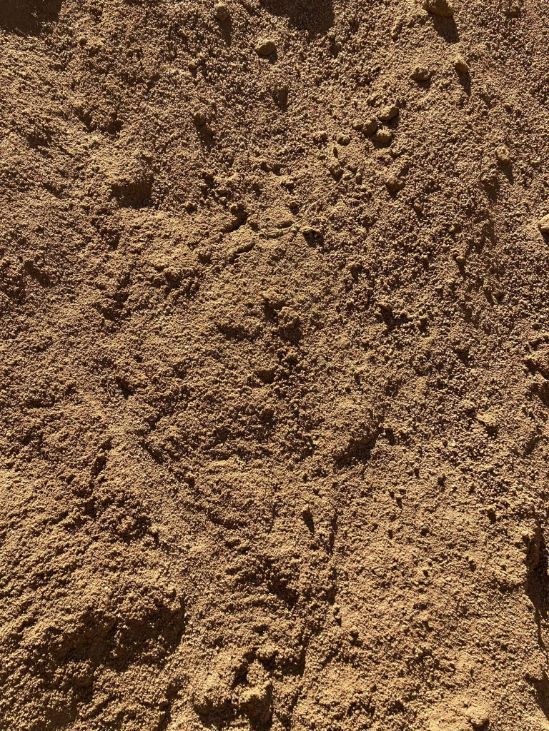 Fine Sand m³