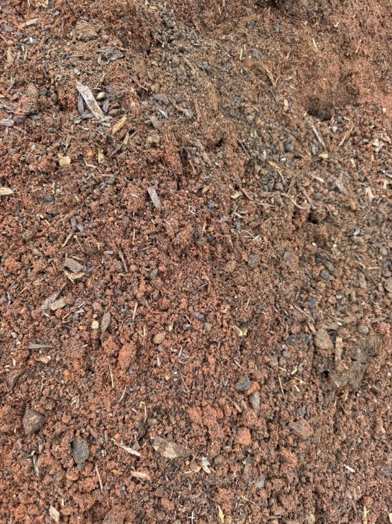 Garden soil 1/2 m³