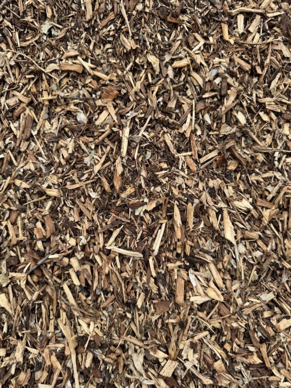 Organic Mulch Fines 1/2 m³