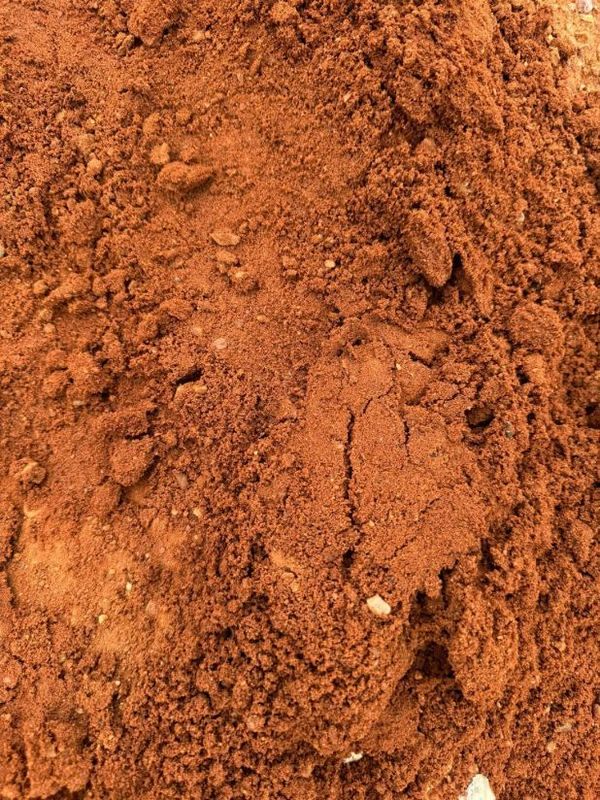 Red Topsoil