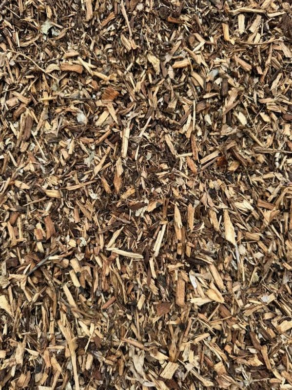 Mulch Fines & Sand