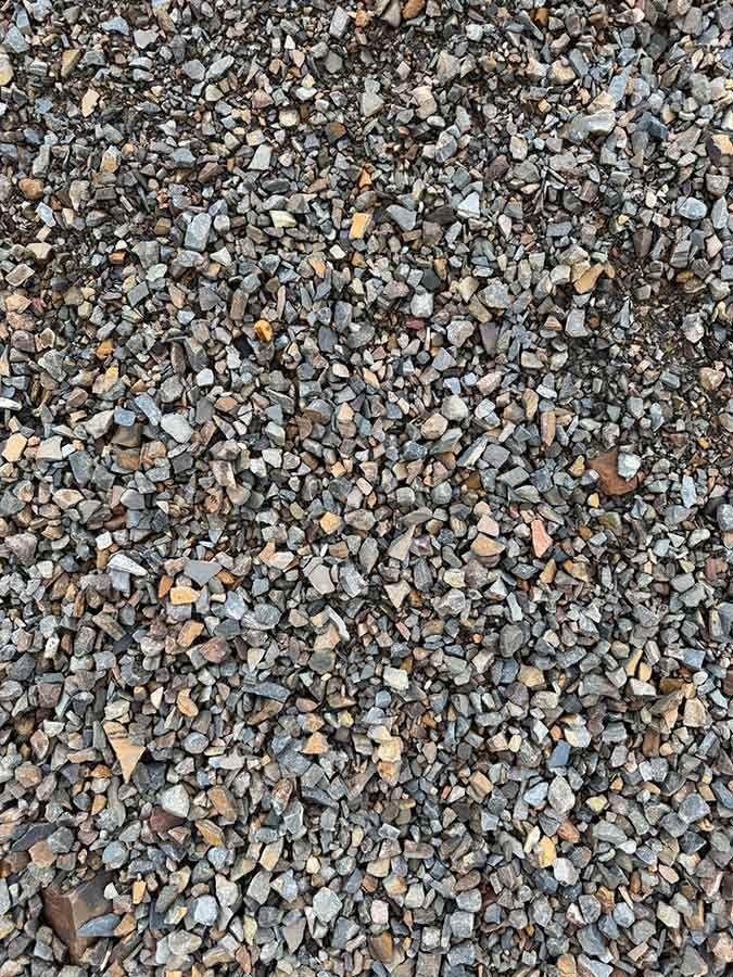 Road Base 1/2 m³