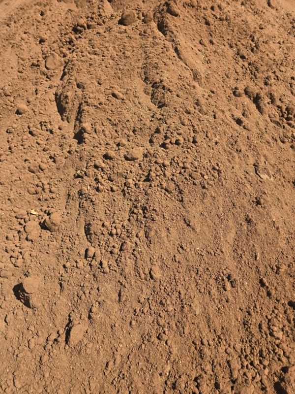 Brown Topsoil