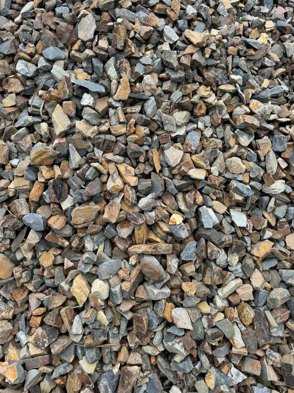 14mm Bluestone Gravel m³