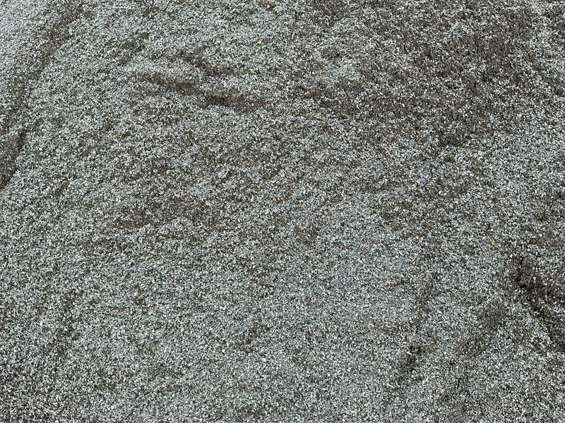 5mm Crusher Dust 1/2 m³