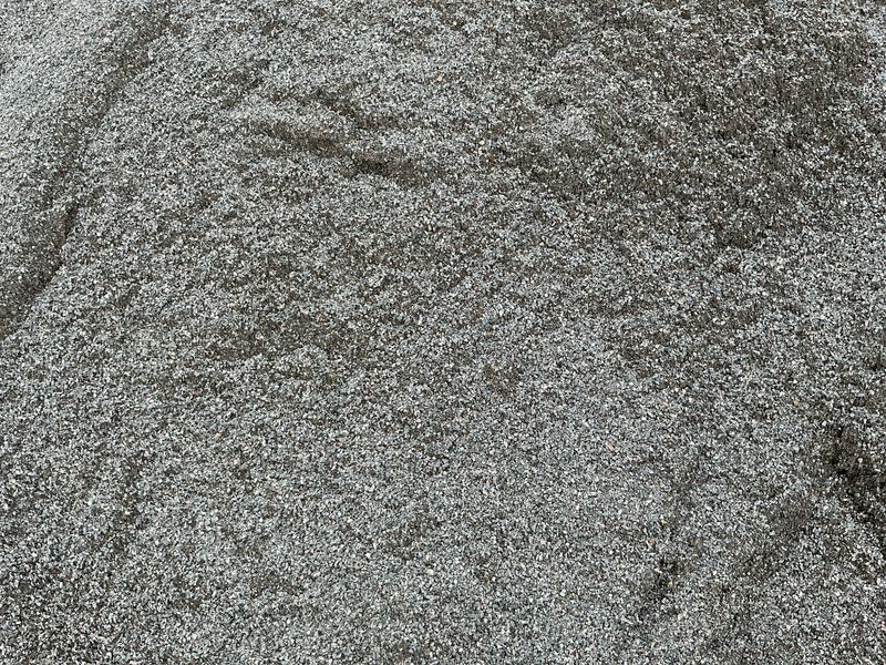 5mm Crusher Dust m³