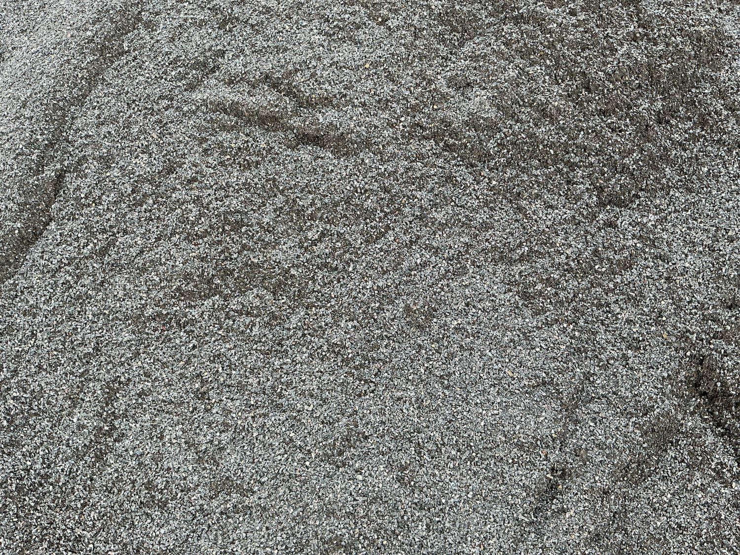 5mm Crusher Dust m³