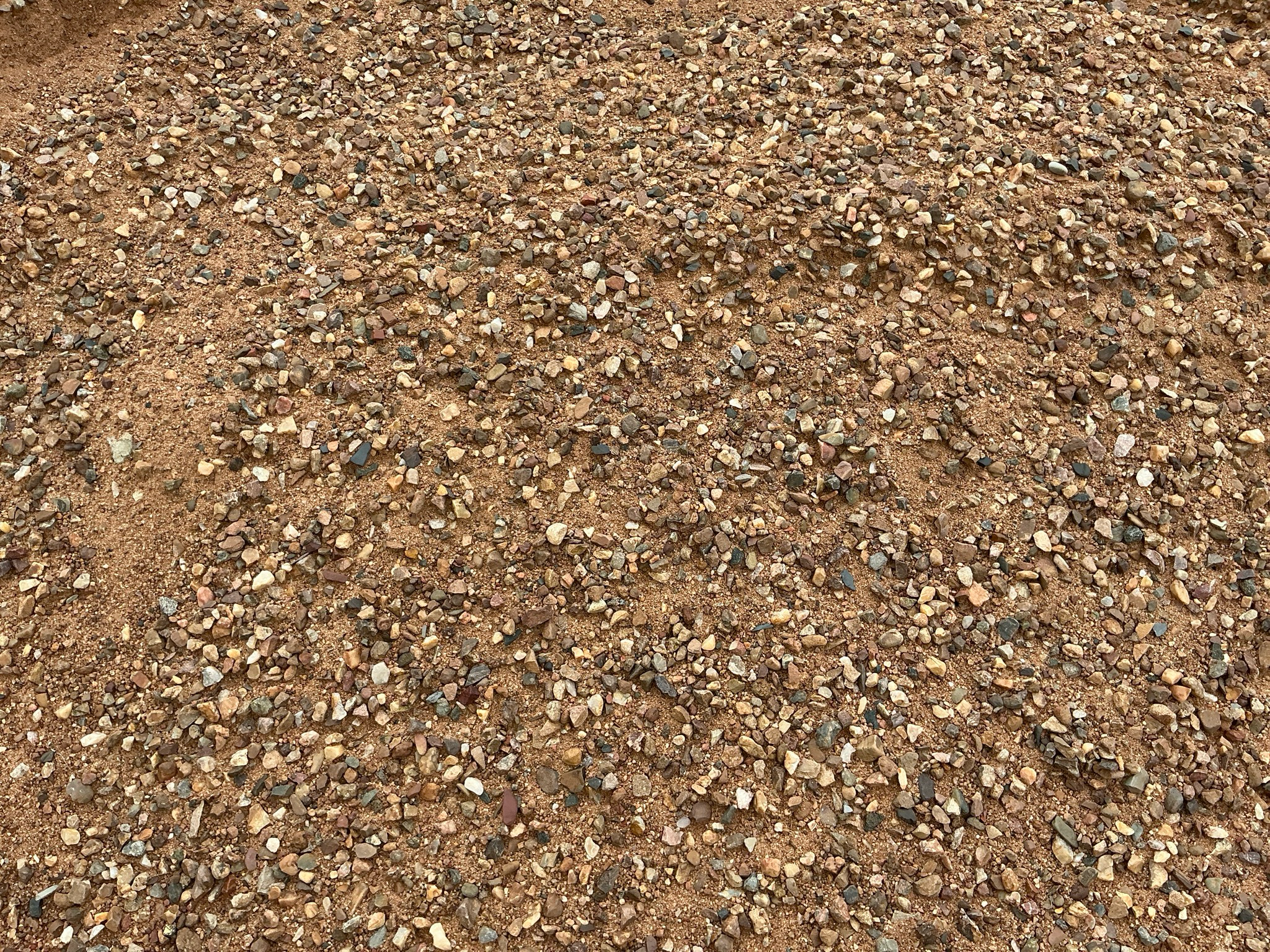 Concrete Gravel 1/2 m³