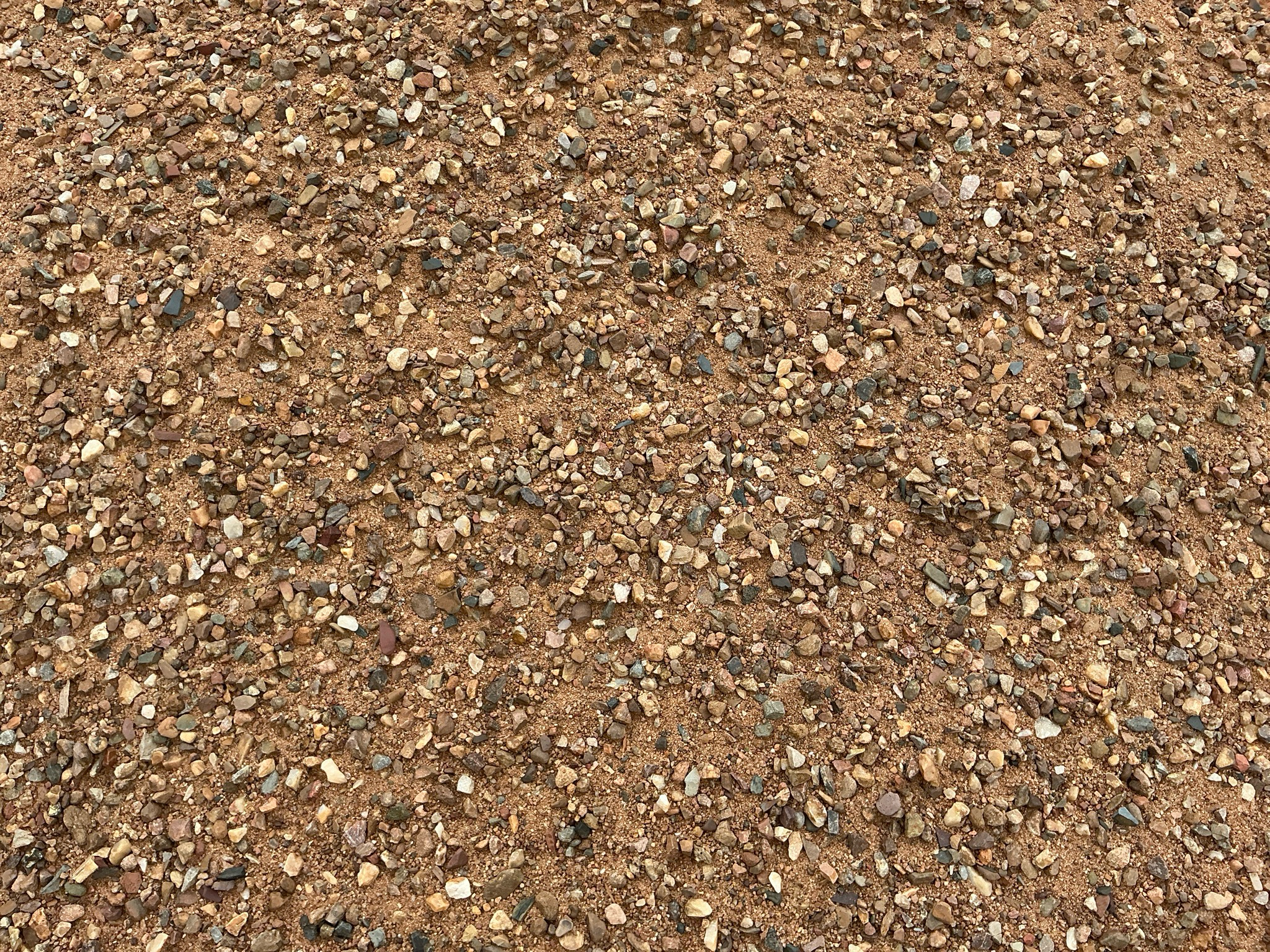 Concrete Gravel m³