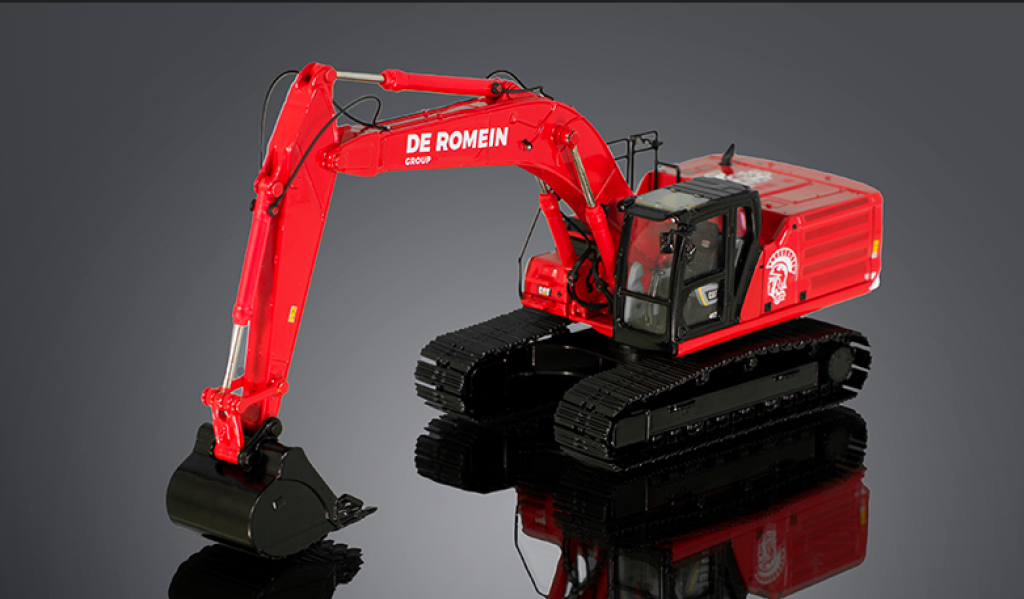 CAT 336 Next Gen