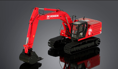 CAT 336 Next Gen