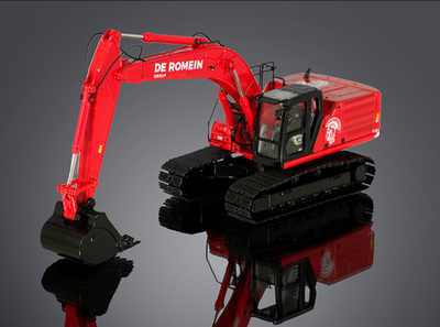 CAT 336 Next Gen