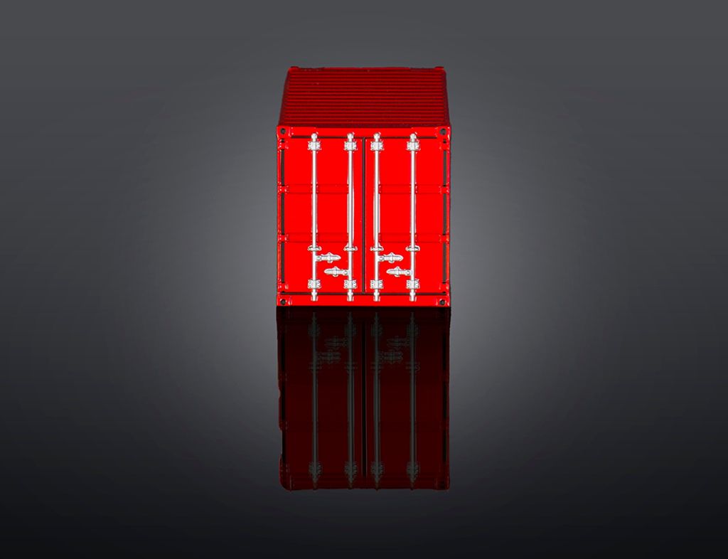 Materialcontainer