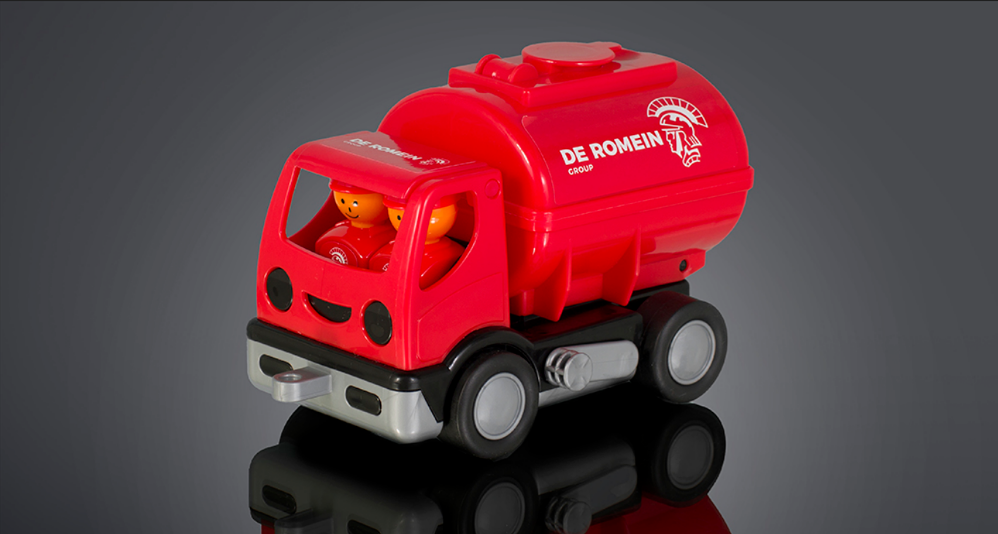 Tanker Truck