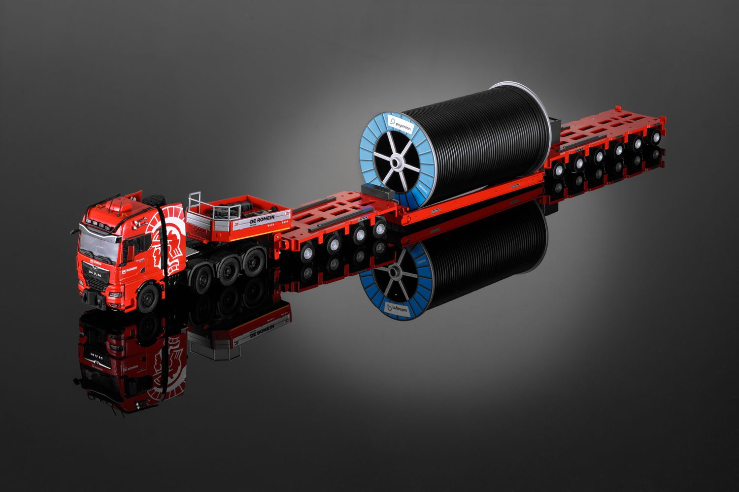 MAN TGX 41.680 STHP/SL 4 + KTB 455 + THP/SL 6