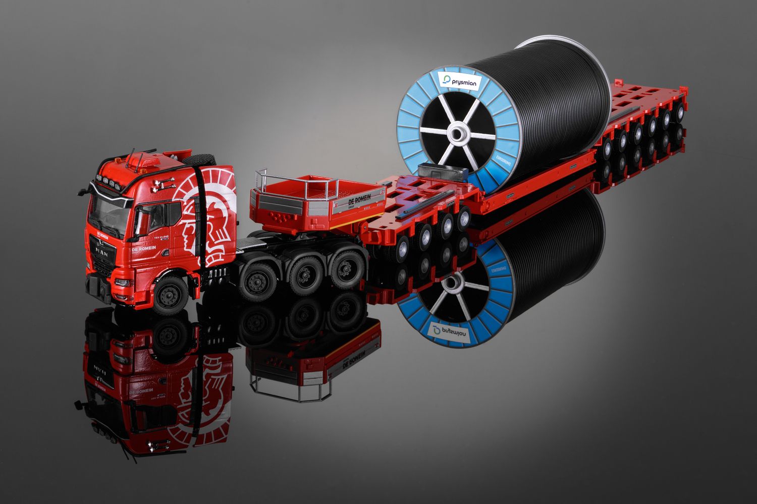 MAN TGX 41.680 STHP/SL 4 + KTB 455 + THP/SL 6