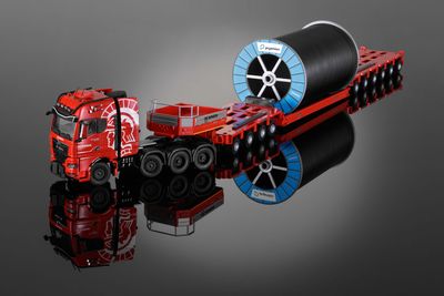 MAN TGX 41.680 STHP/SL 4 + KTB 455 + THP/SL 6