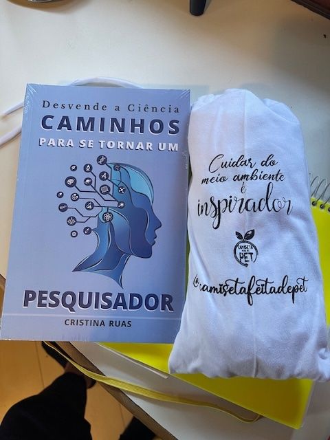 COMBO - Torne-se um pesquisador com Cris Ruas