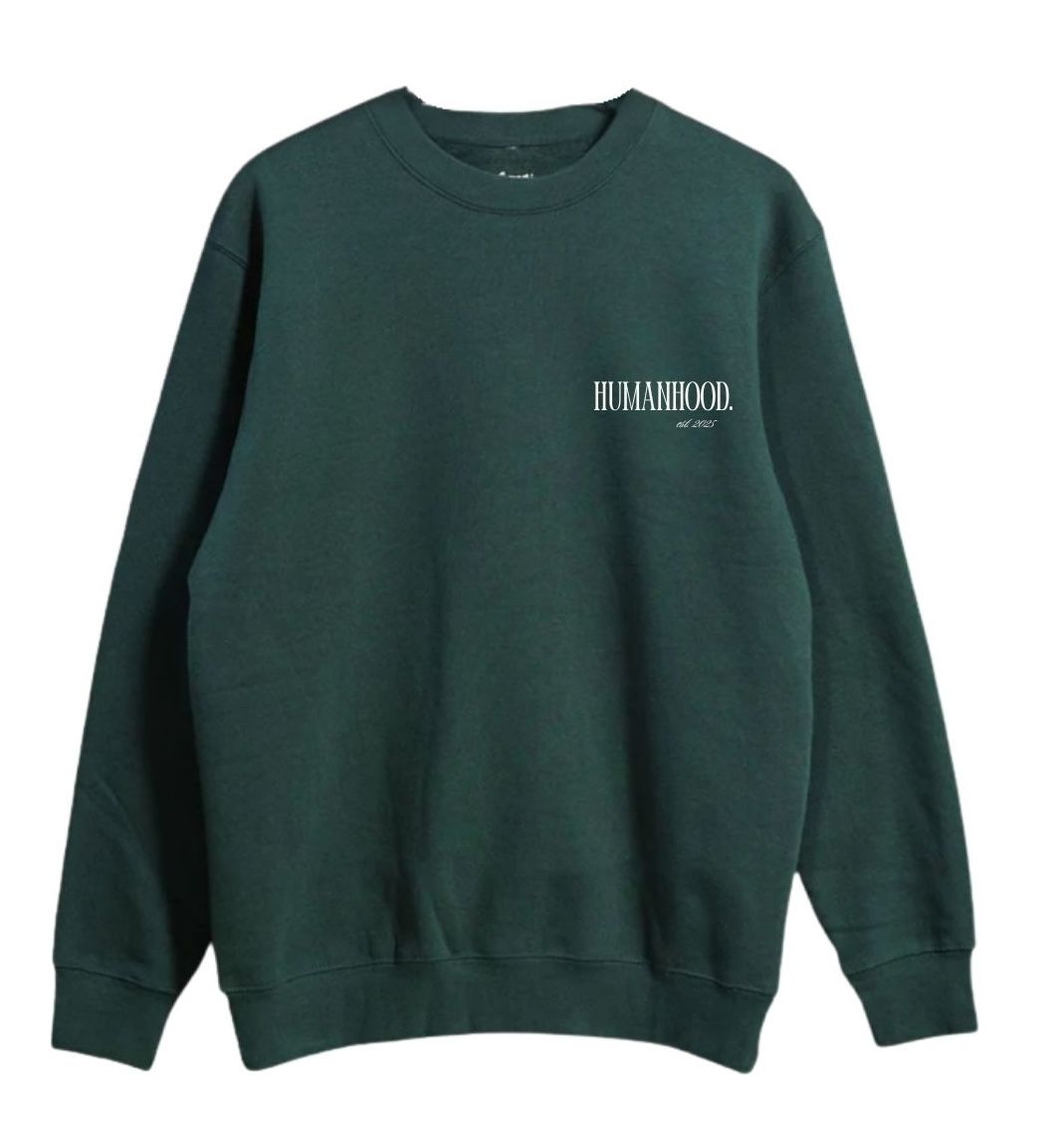 Humanhood Crewneck